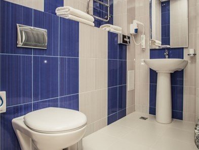 Стандартный 2-местный 1-комнатный (DBL)