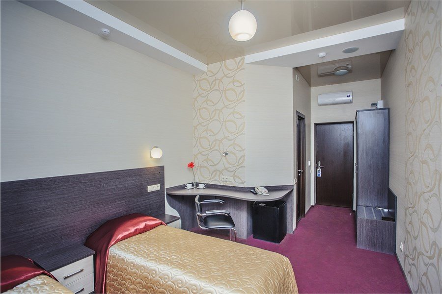 Стандартный 2-местный 1-комнатный (TWIN)