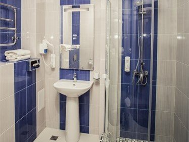 Стандартный 2-местный 1-комнатный (TWIN)