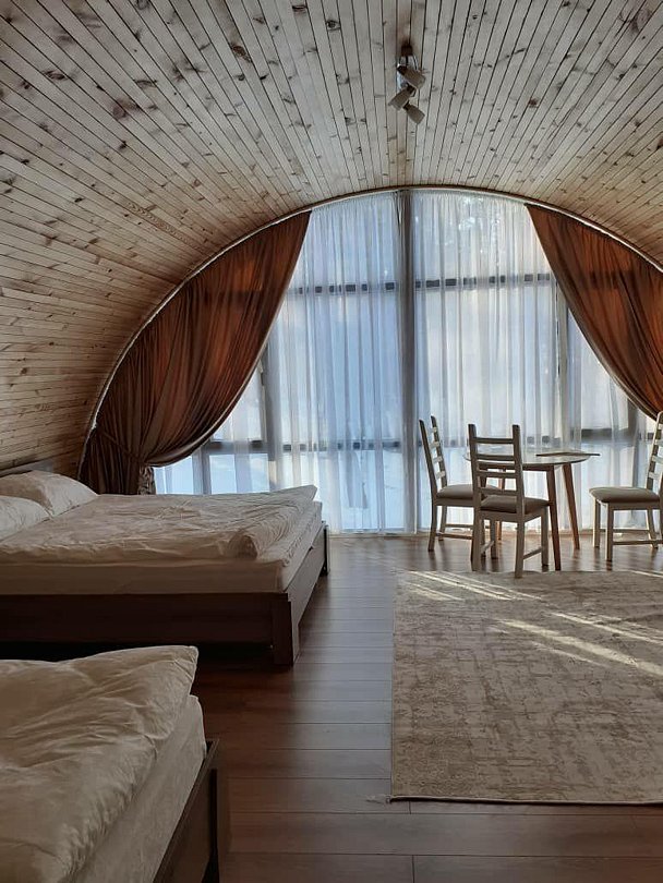 Коттедж 3-местный (Капсула)