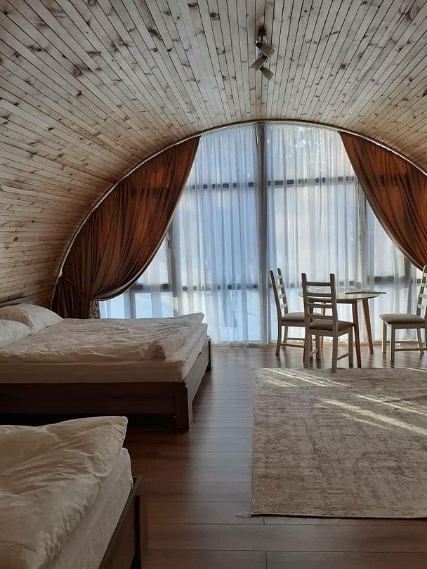 Коттедж 3-местный (Капсула)