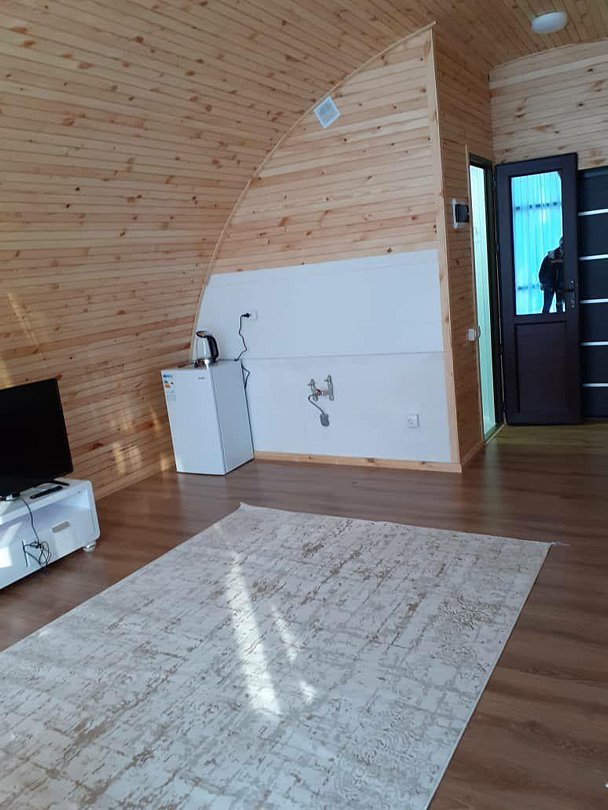 Коттедж 3-местный (Капсула)