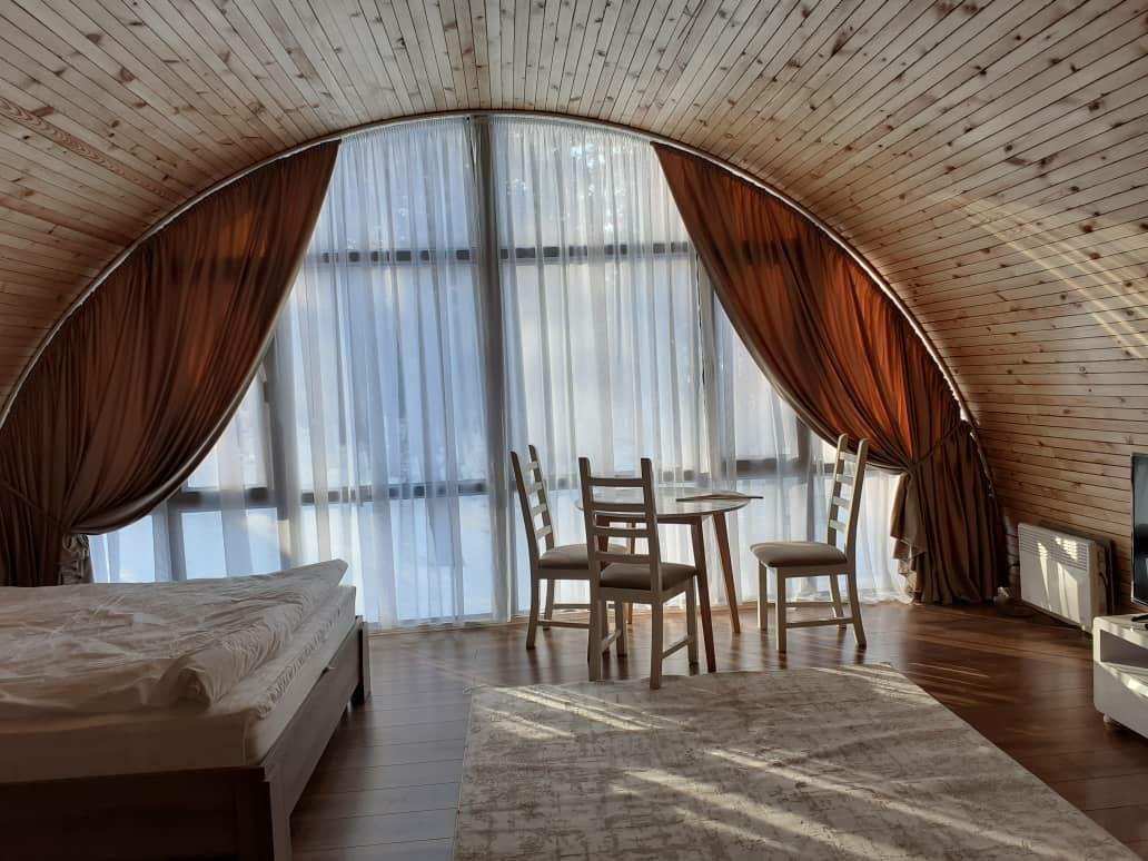 Коттедж 3-местный (Капсула)