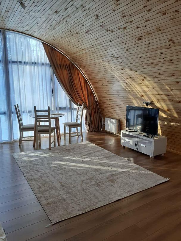 Коттедж 3-местный (Капсула)