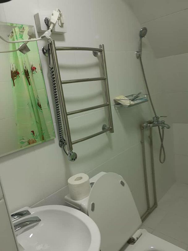 Коттедж 3-местный (Капсула)