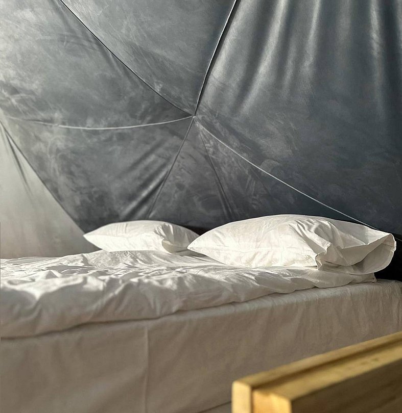 Коттедж 4-местный (Купол)