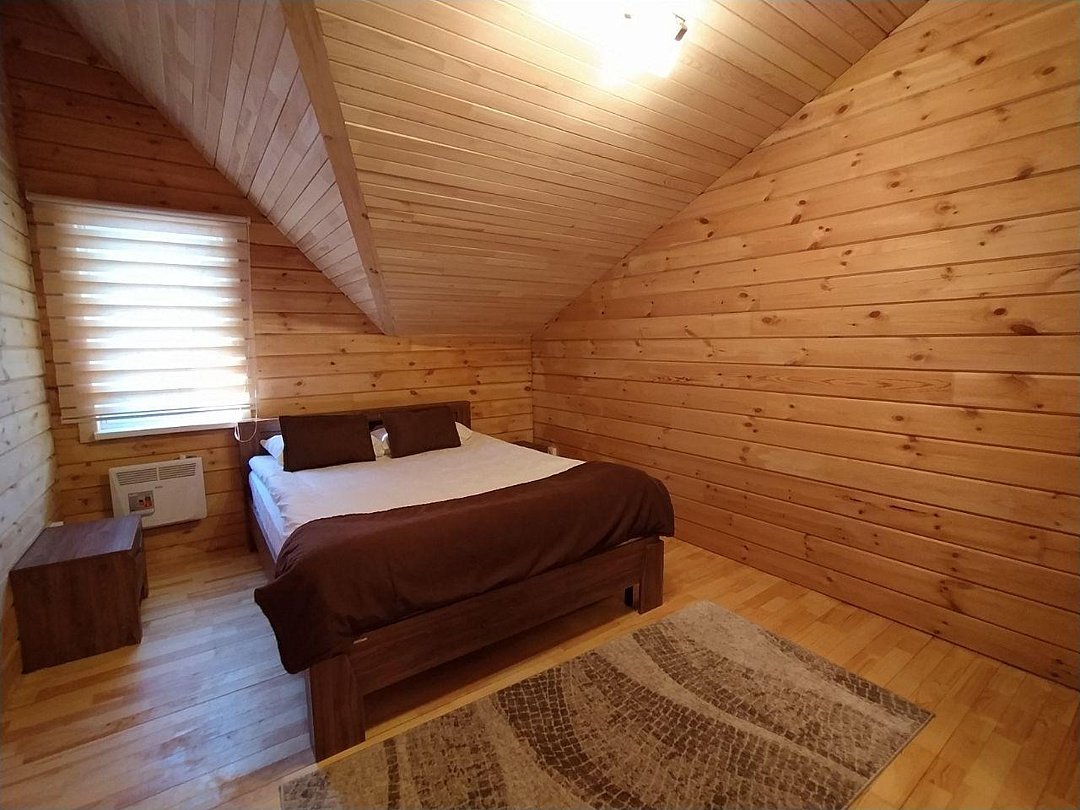 Коттедж 6-местный (Дипломат VIP)