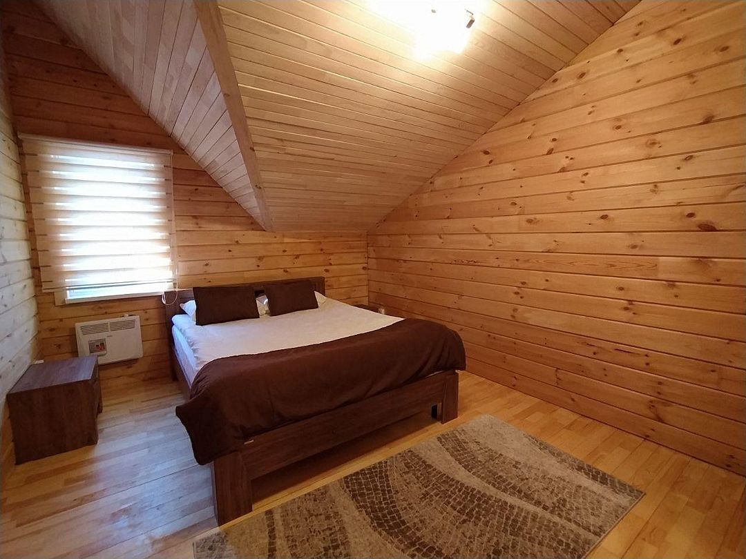 Коттедж 6-местный (Дипломат VIP)