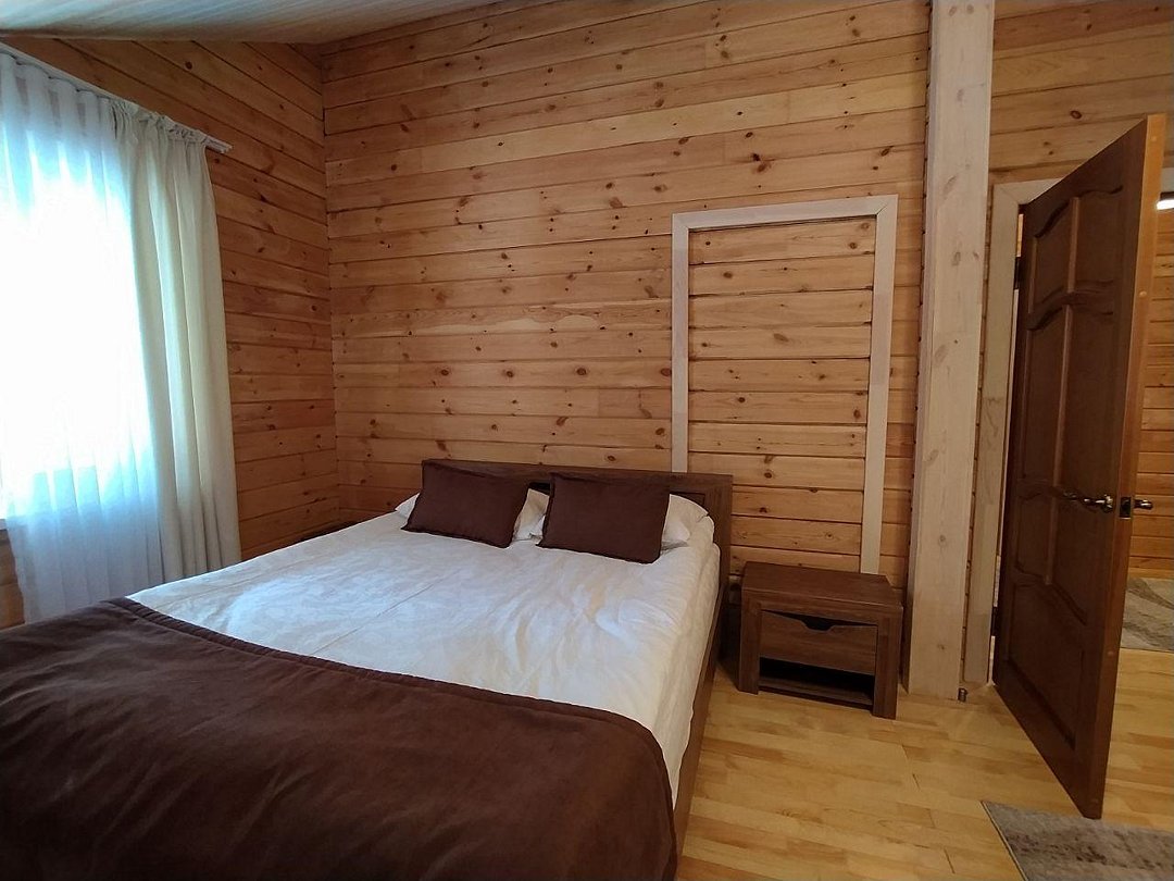 Коттедж 6-местный (Дипломат VIP)