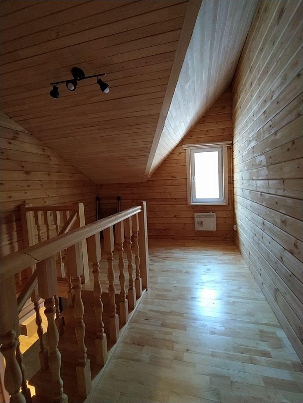 Коттедж 6-местный (Дипломат VIP)