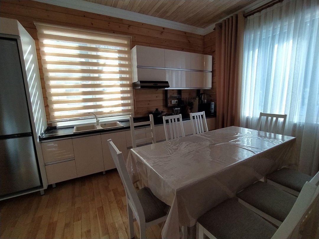 Коттедж 6-местный (Дипломат VIP)