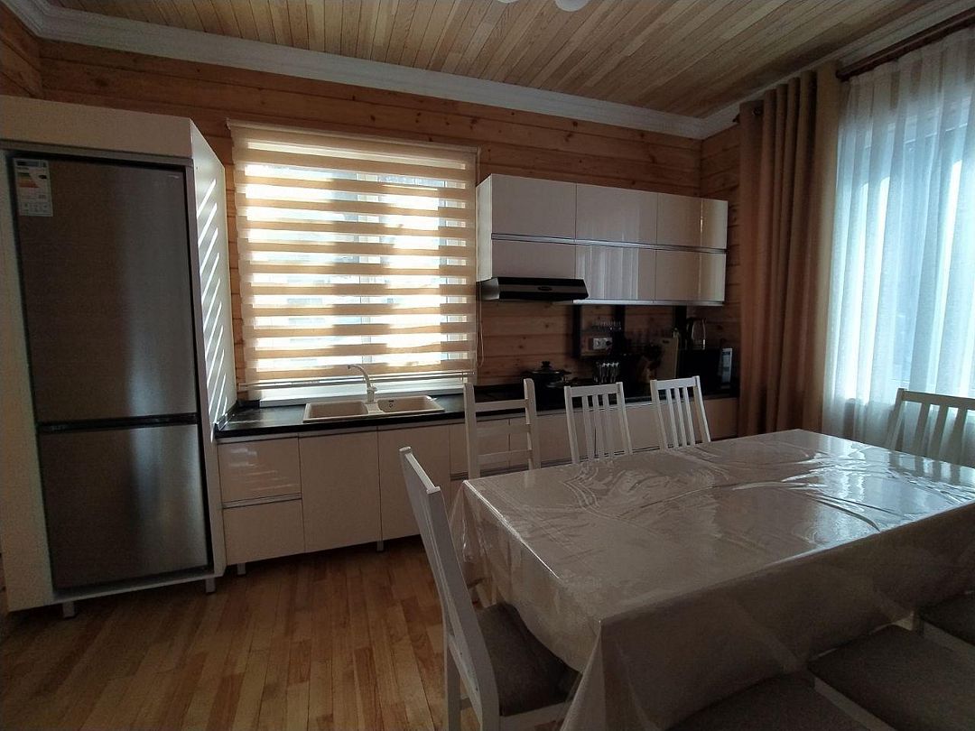 Коттедж 6-местный (Дипломат VIP)