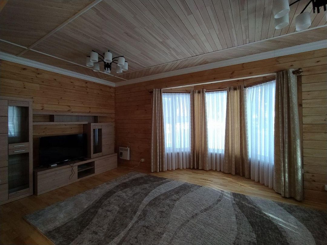 Коттедж 6-местный (Дипломат VIP)