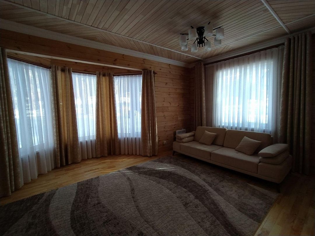 Коттедж 6-местный (Дипломат VIP)