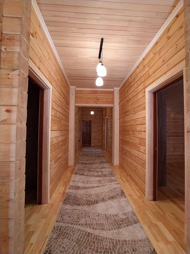 Коттедж 6-местный (Дипломат VIP)