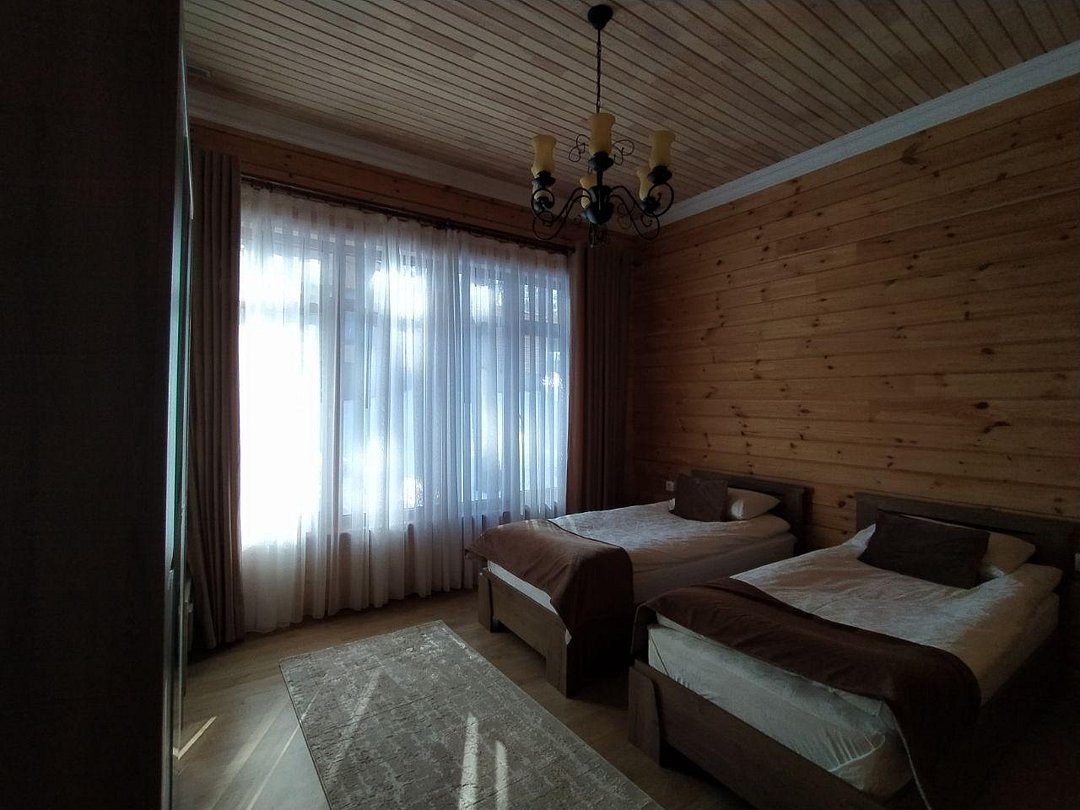 Коттедж 6-местный (Дипломат)