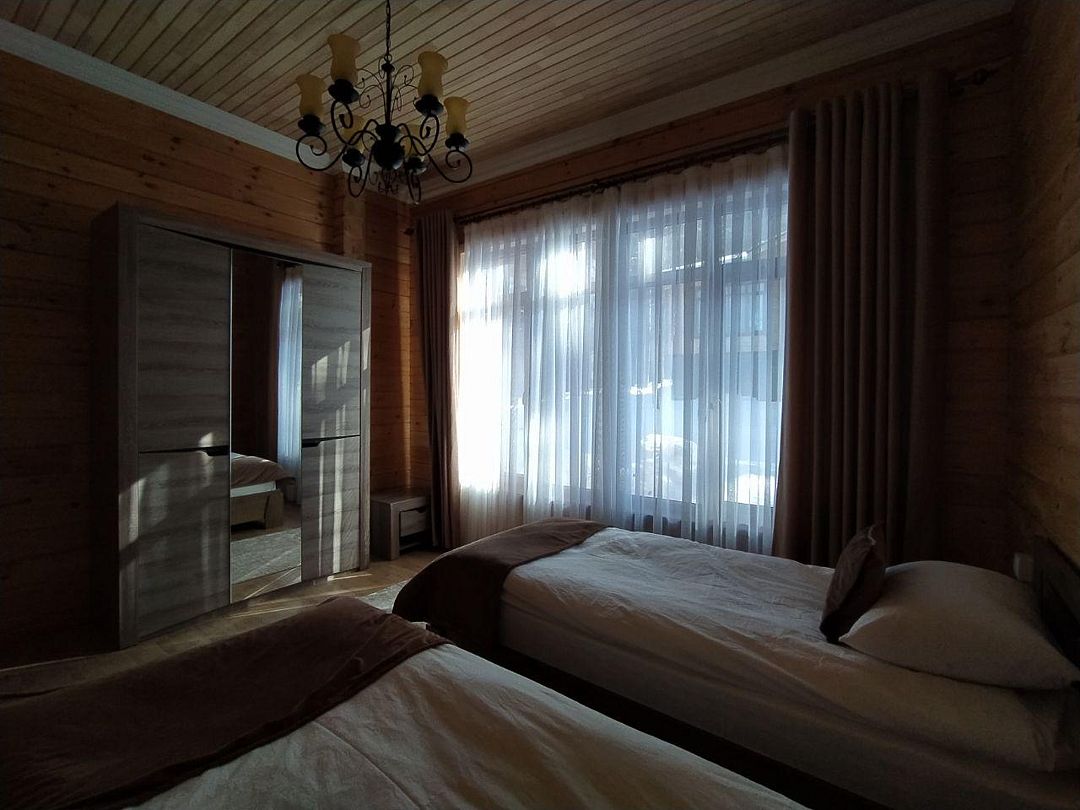 Коттедж 6-местный (Дипломат)