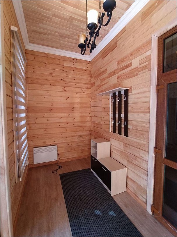 Коттедж 6-местный (Дипломат)