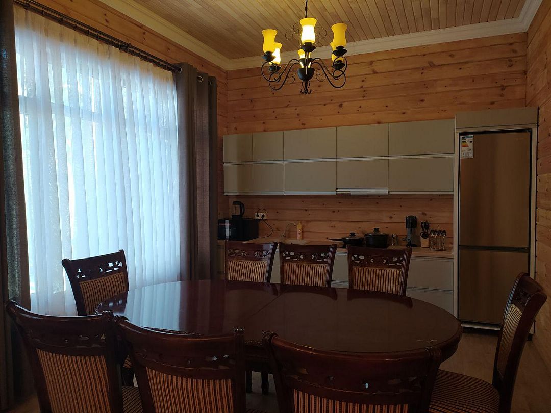 Коттедж 6-местный (Дипломат)