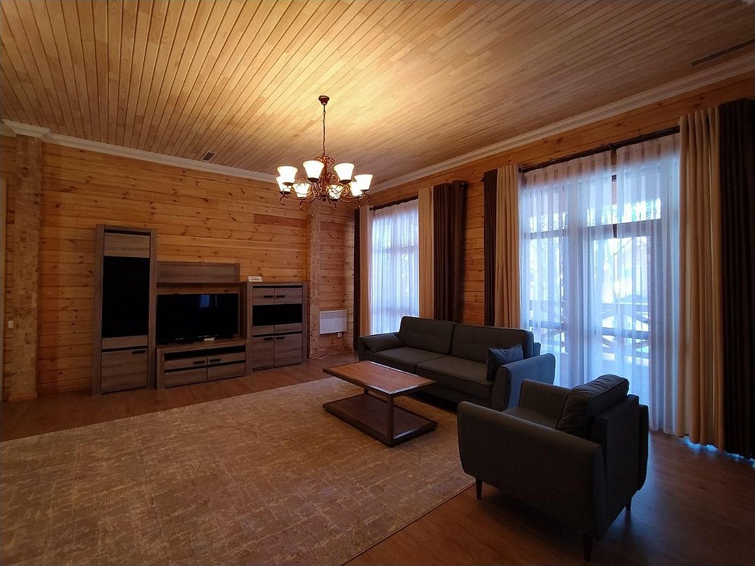 Коттедж 6-местный (Дипломат)