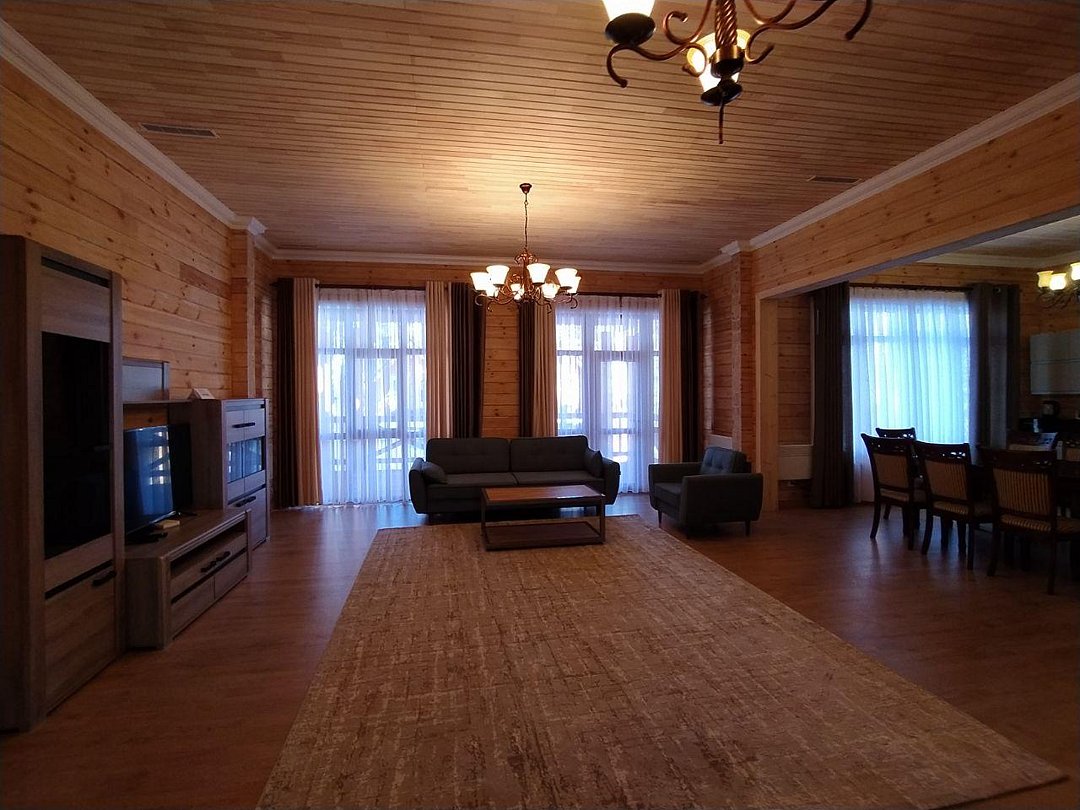 Коттедж 6-местный (Дипломат)