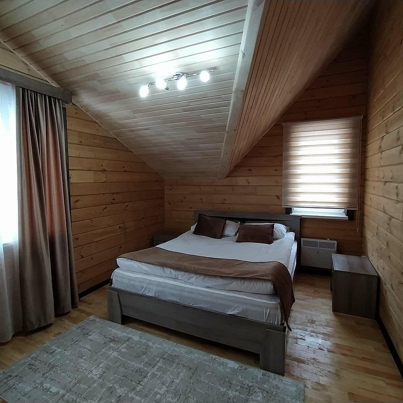 Коттедж 8-местный (Амбассадор)