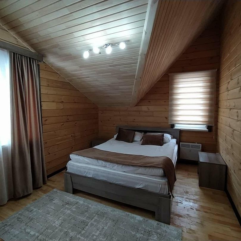 Коттедж 8-местный (Амбассадор)