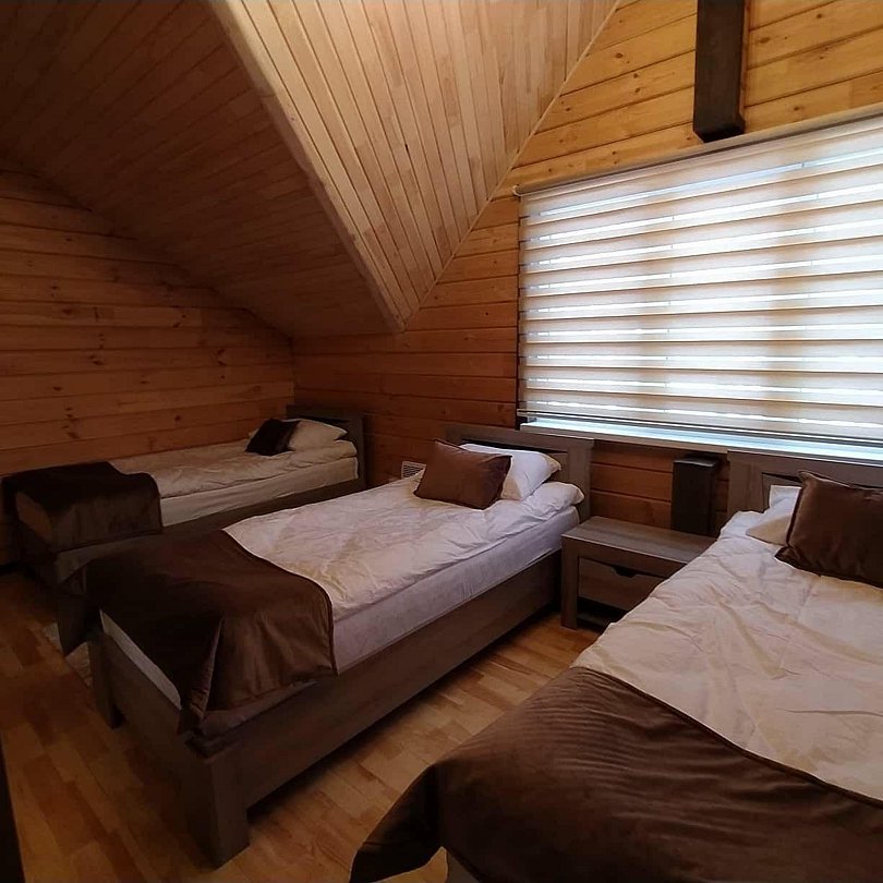 Коттедж 8-местный (Амбассадор)