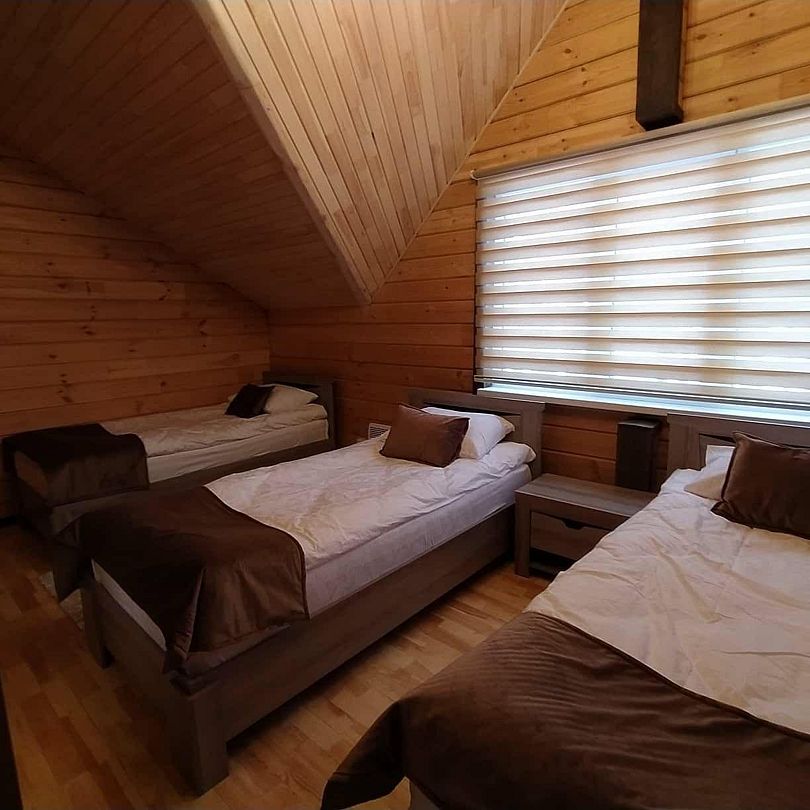 Коттедж 8-местный (Амбассадор)