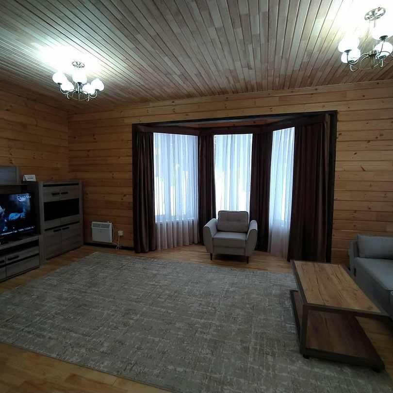 Коттедж 8-местный (Амбассадор)