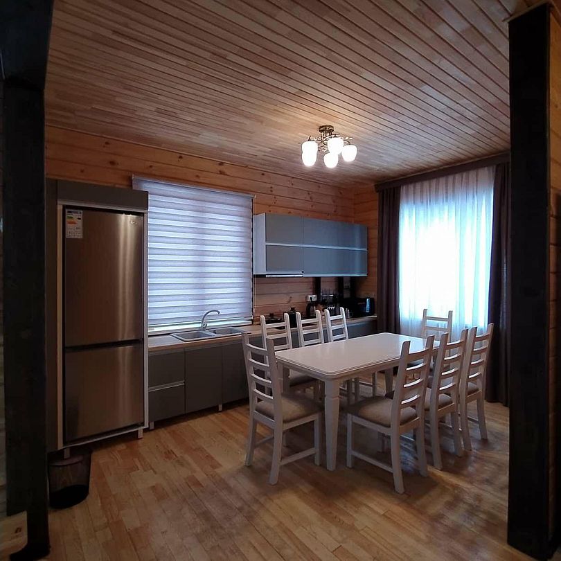 Коттедж 8-местный (Амбассадор)