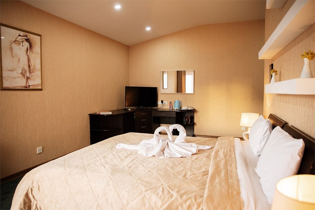 Deluxe 2-местный