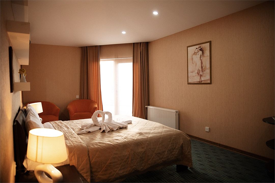 Deluxe 2-местный