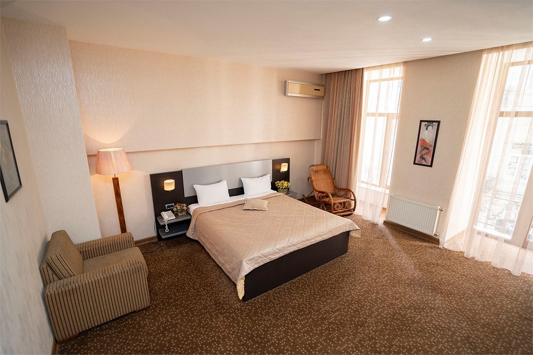 Suite 2-местный 1-комнатный