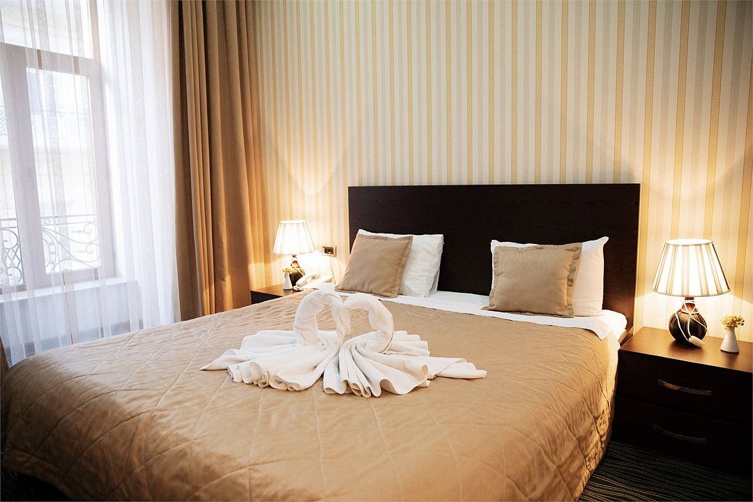 Suite 2-местный 1-комнатный