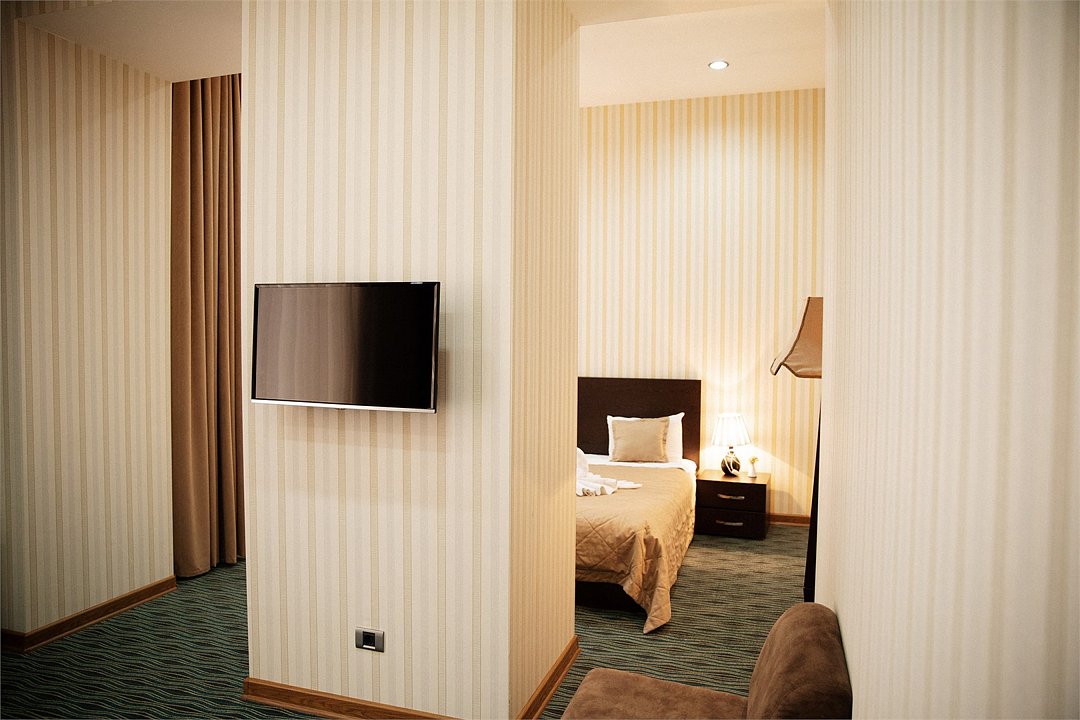 Suite 2-местный 1-комнатный