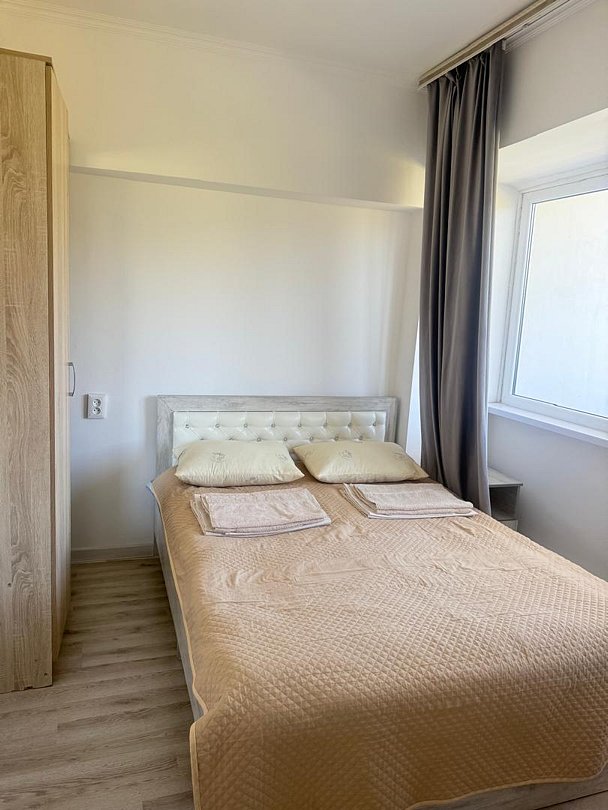 Люкс 1-местный 1-комнатный (корпус 1)