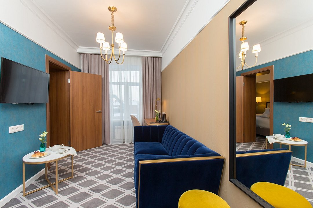 Джуниор сюит 2-местный