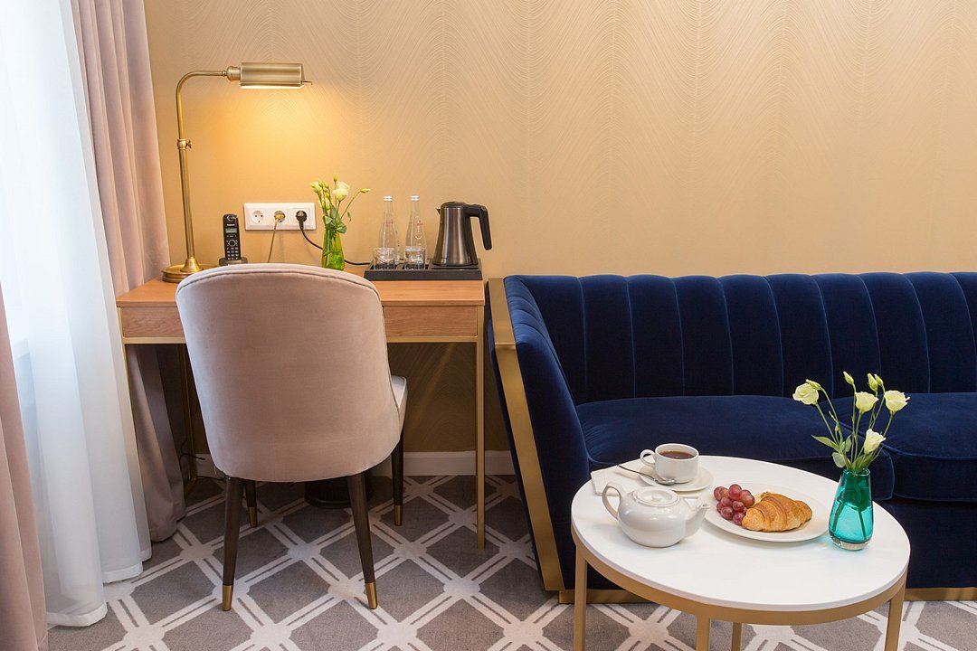 Джуниор сюит 2-местный