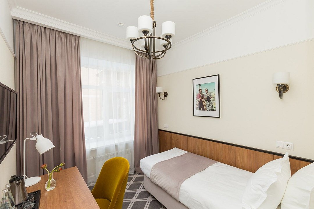 Стандартный 1-местный