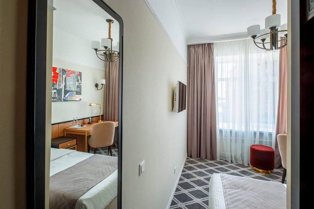 Стандартный 1-местный