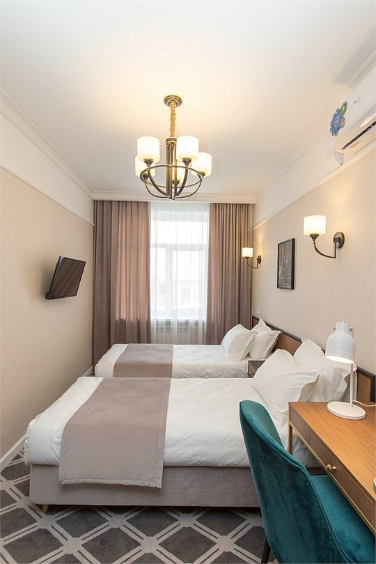 Эконом 2-местный (TWIN)