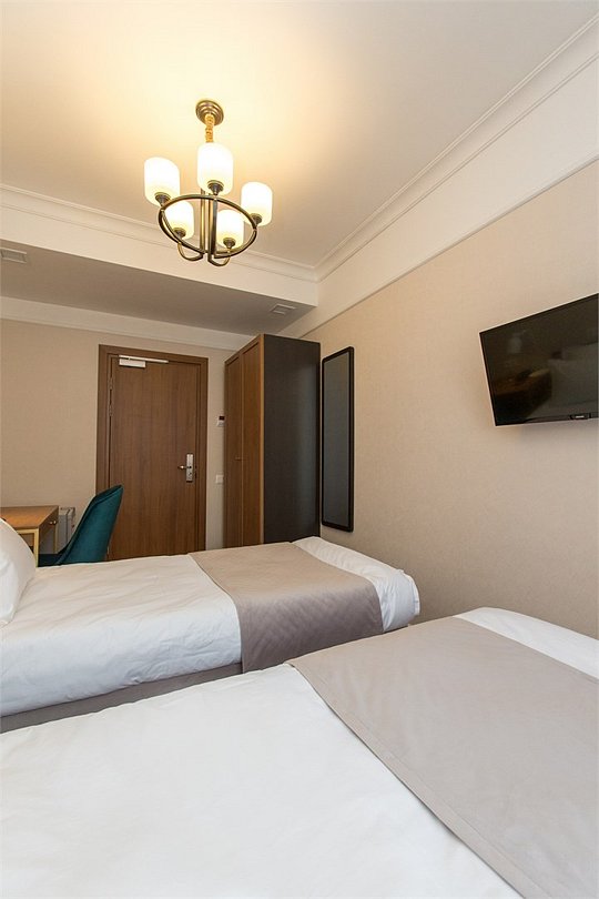 Эконом 2-местный (TWIN)