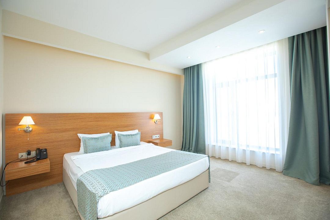 Deluxe 1-местный 1-комнатный (Sea View)