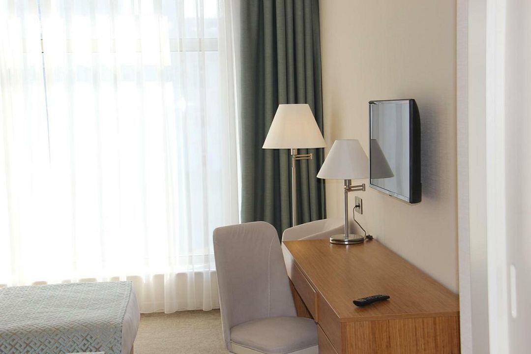 Deluxe 1-местный 1-комнатный (Sea View)