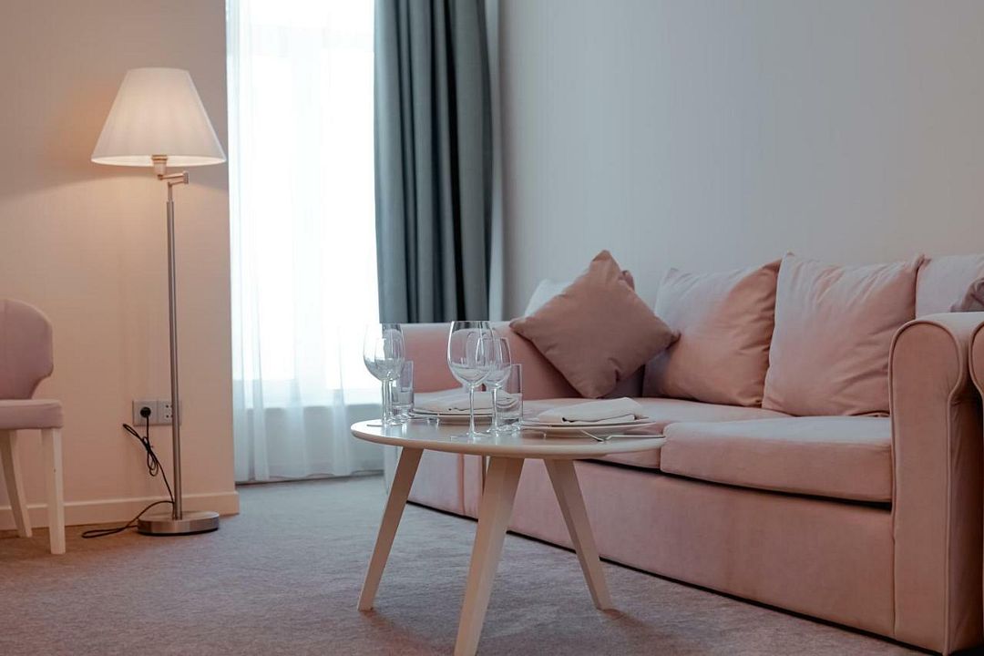 Deluxe 1-местный 1-комнатный (Sea View)