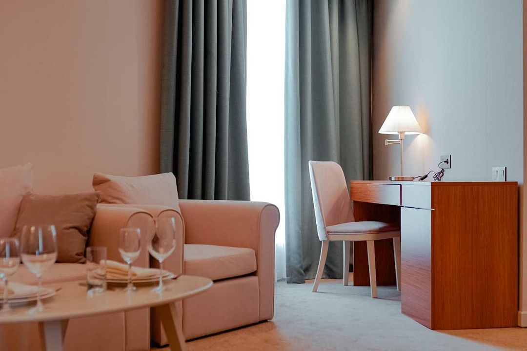 Deluxe 1-местный 1-комнатный (Sea View)