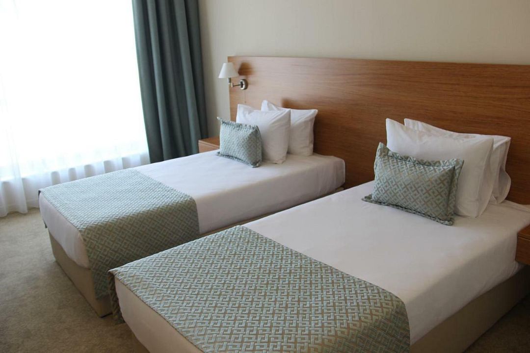 Deluxe 2-местный 1-комнатный (Sea View)