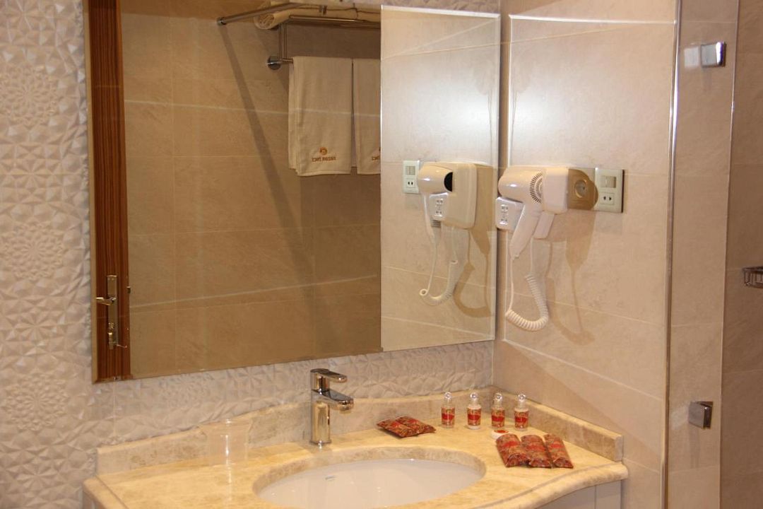 Deluxe 2-местный 1-комнатный (Sea View)