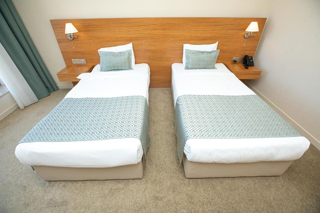 Standart 1-местный 1-комнатный